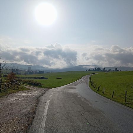 Villa Casa Umberna Asiago Esterno foto