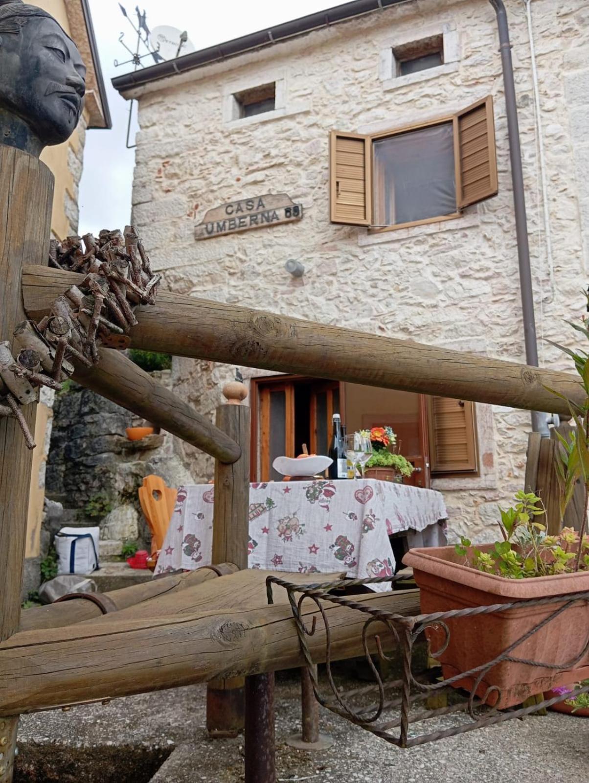 Villa Casa Umberna Asiago Esterno foto