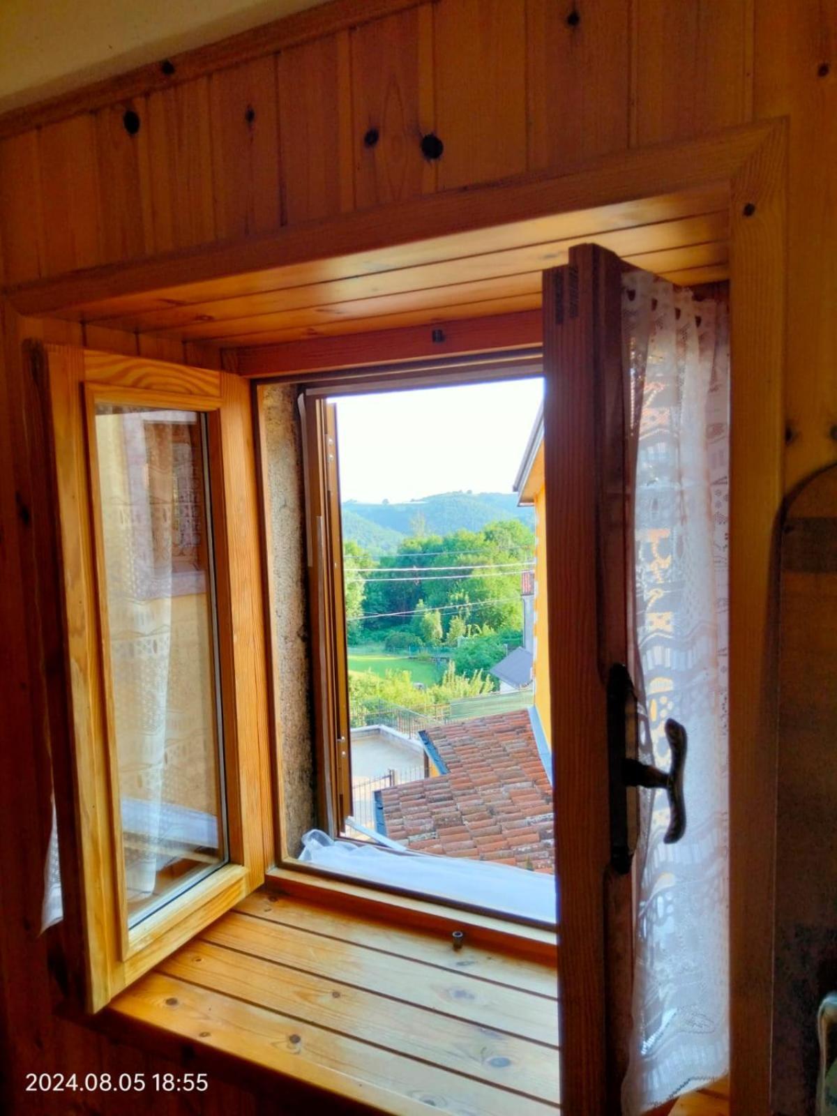 Villa Casa Umberna Asiago Esterno foto