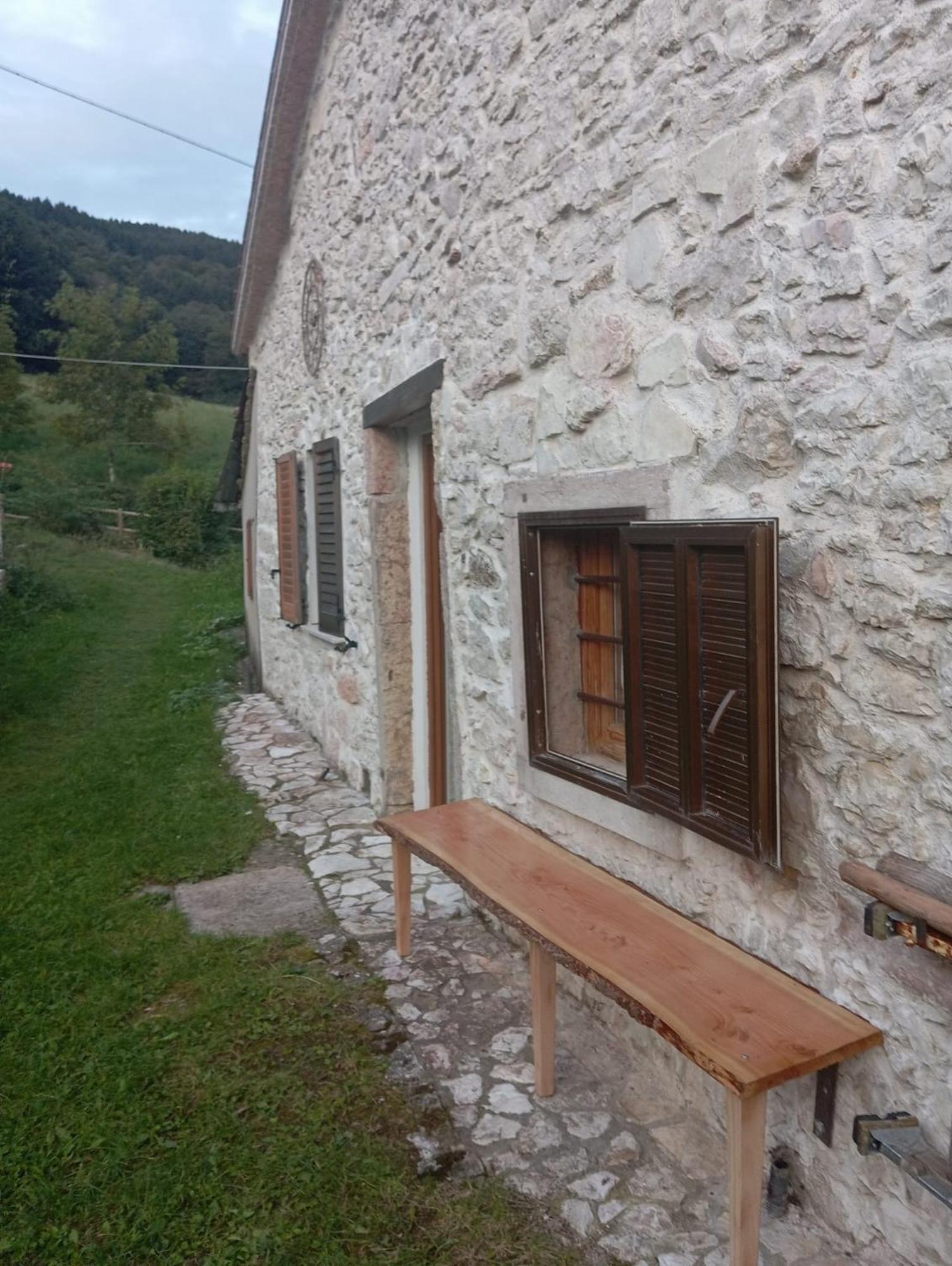 Villa Casa Umberna Asiago Esterno foto