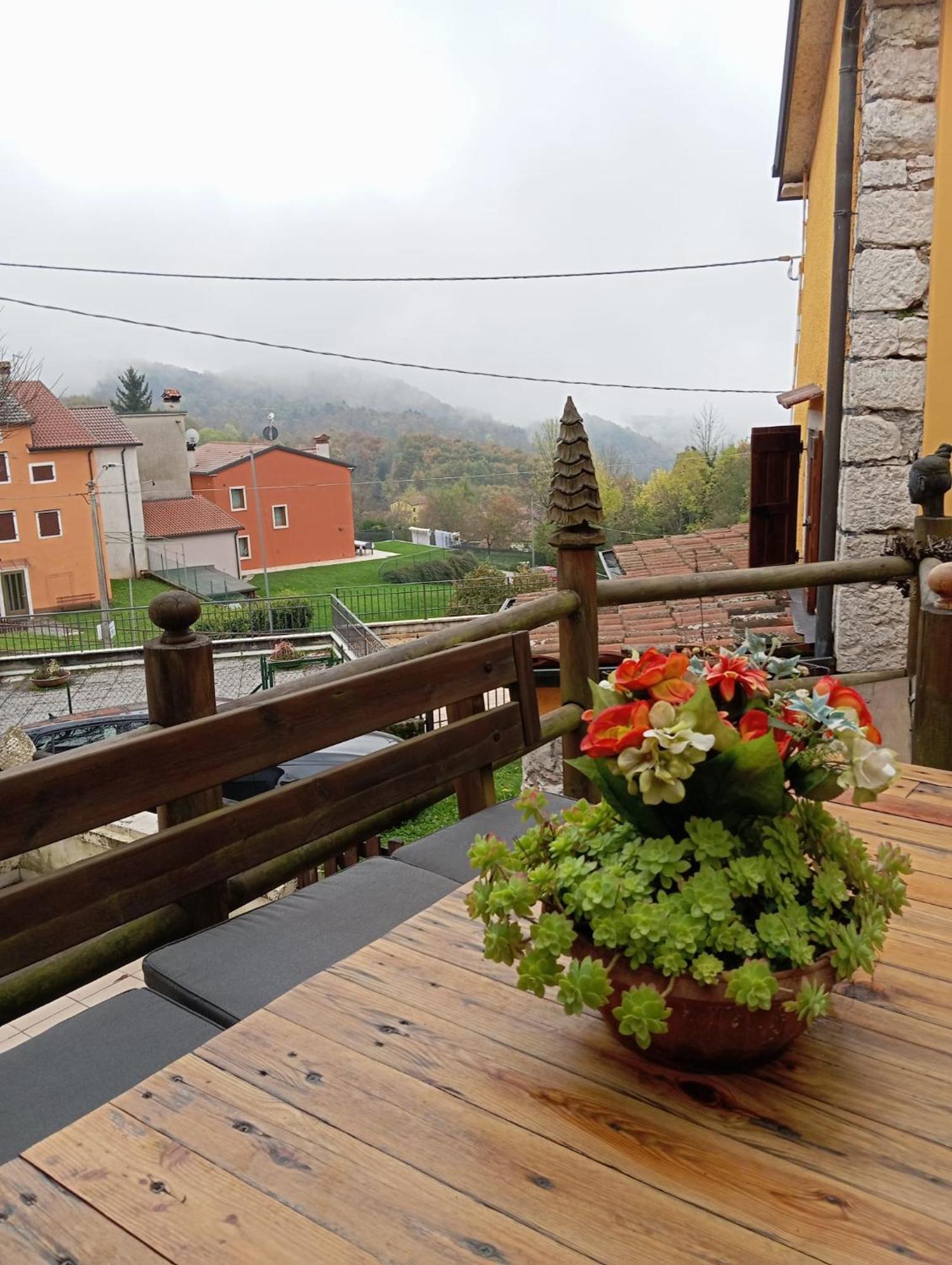 Villa Casa Umberna Asiago Esterno foto