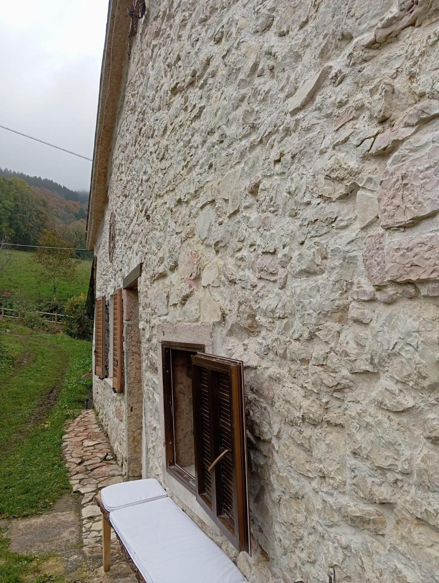 Villa Casa Umberna Asiago Esterno foto