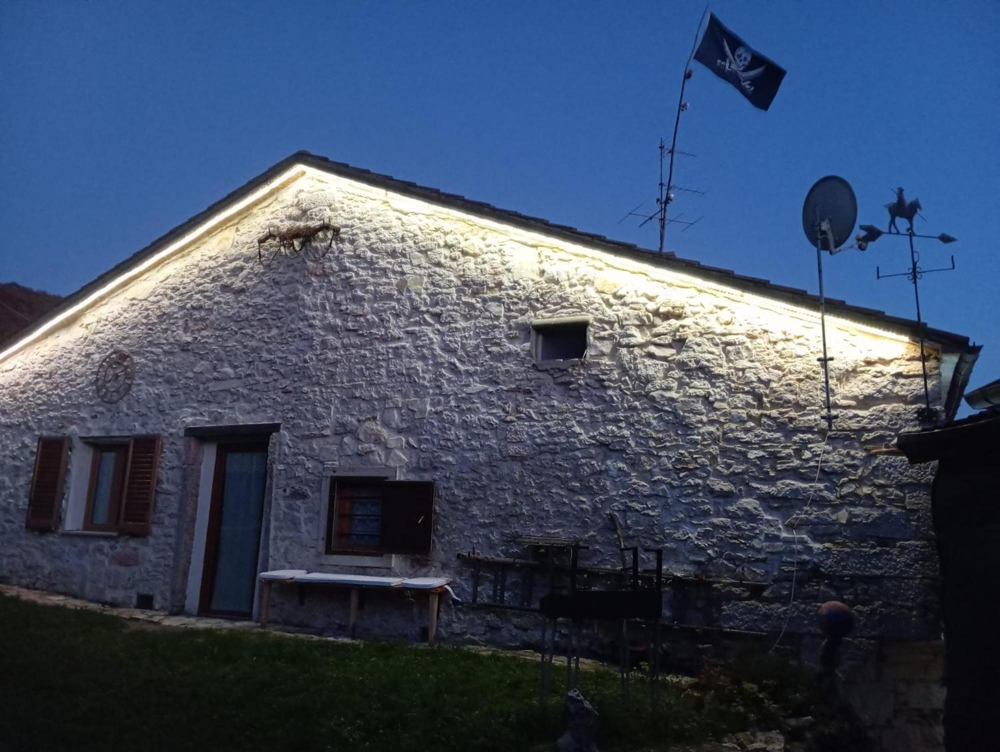 Villa Casa Umberna Asiago Esterno foto