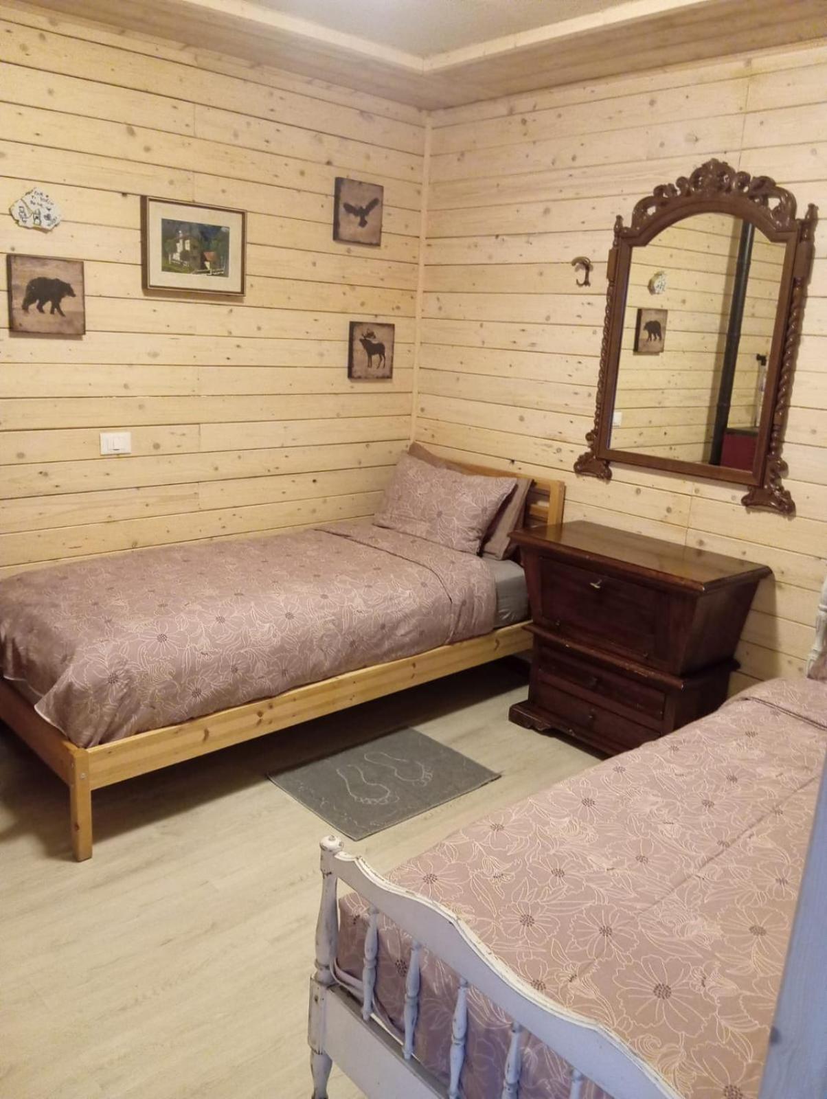Villa Casa Umberna Asiago Esterno foto
