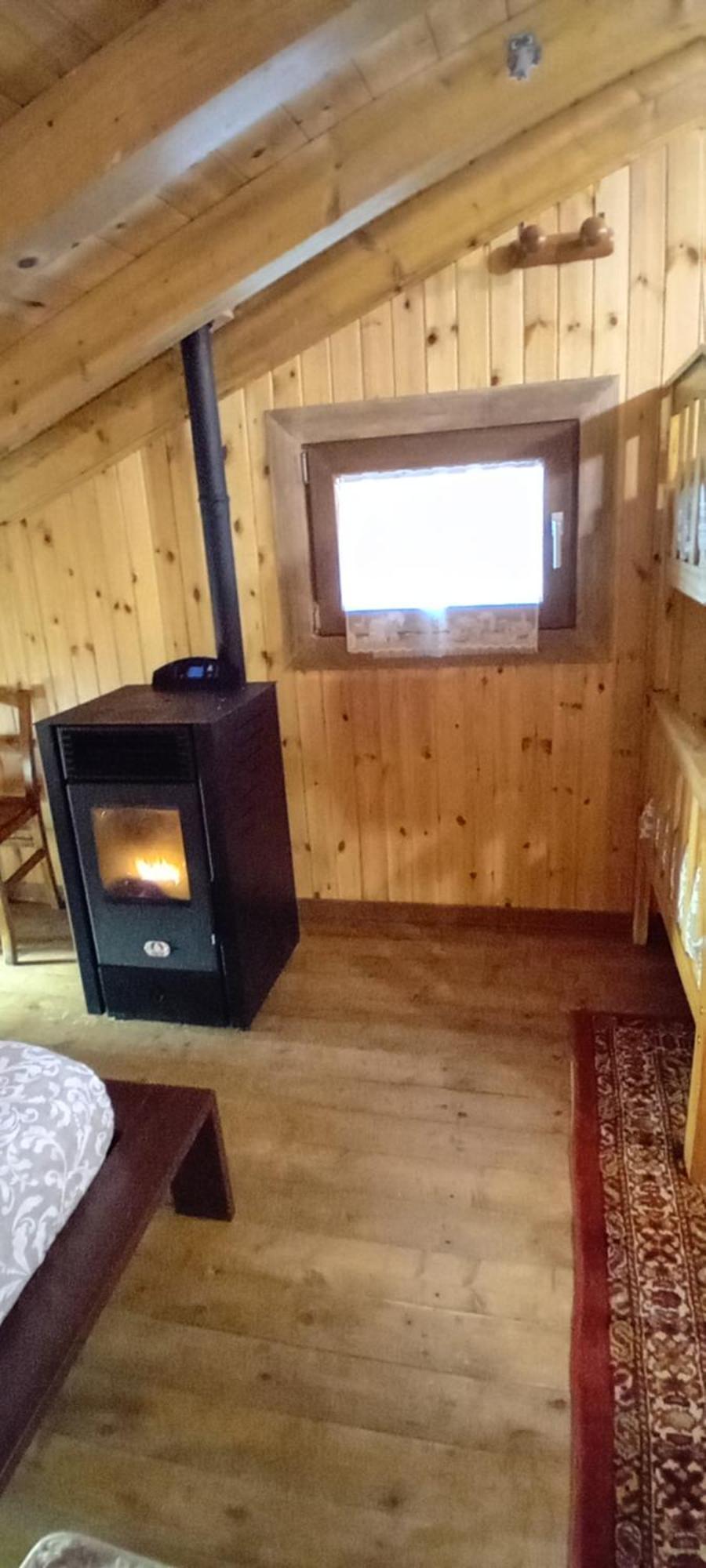 Villa Casa Umberna Asiago Esterno foto