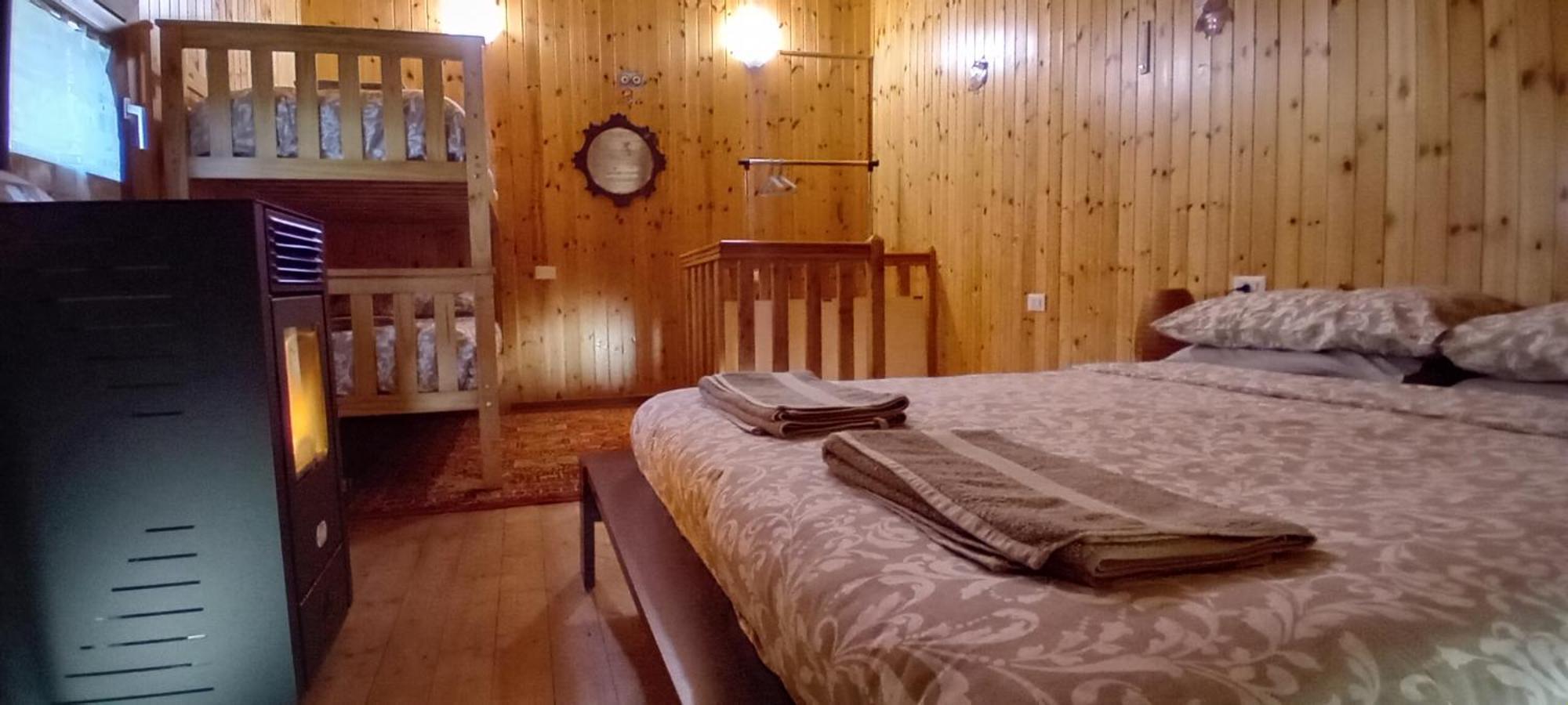 Villa Casa Umberna Asiago Esterno foto